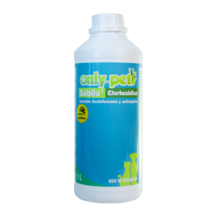 Only-Pet Sábila Clorhexidina