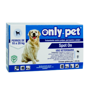 Only-Pet Spot On