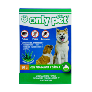 Only-Pet Jabón