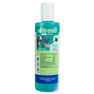 Only-Pet Sábila Shampoo