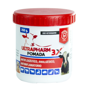 Ultrapharm 3X Pomada
